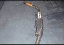 Welding Equipment From Tru-Butt